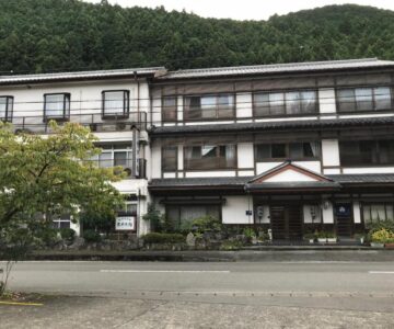 Ryujin Onsen Marui Ryokan
