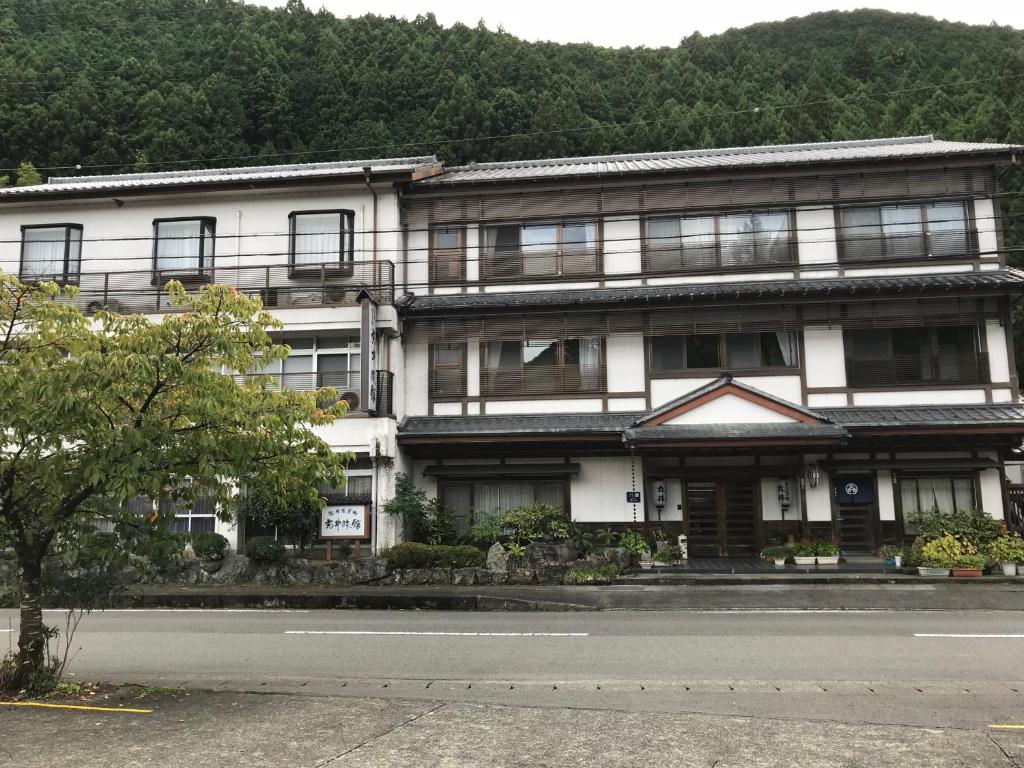Ryujin-Onsen-Marui-Ryokan Ryujin Onsen Marui Ryokan