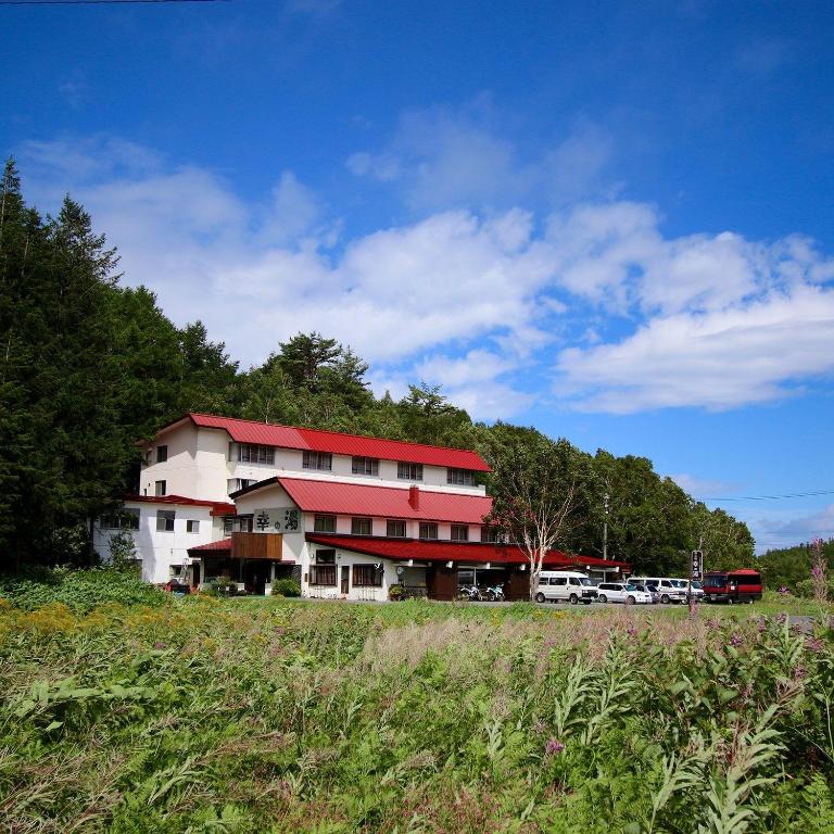 Sachinoyu-Hotel-Shiga-Kogen Sachinoyu Hotel Shiga Kogen