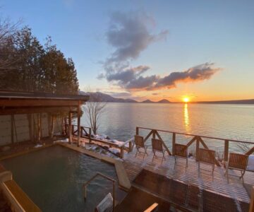 Sapporo’s Secret Onsen Sanctuary Marukoma Onsen Ryokan