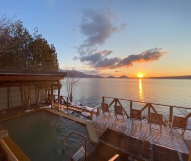 Sapporo’s Secret Onsen Sanctuary Marukoma Onsen Ryokan