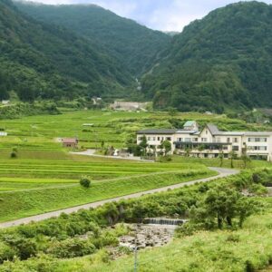 Sasakura onsen Ryuunso