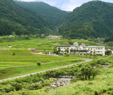 Sasakura onsen Ryuunso