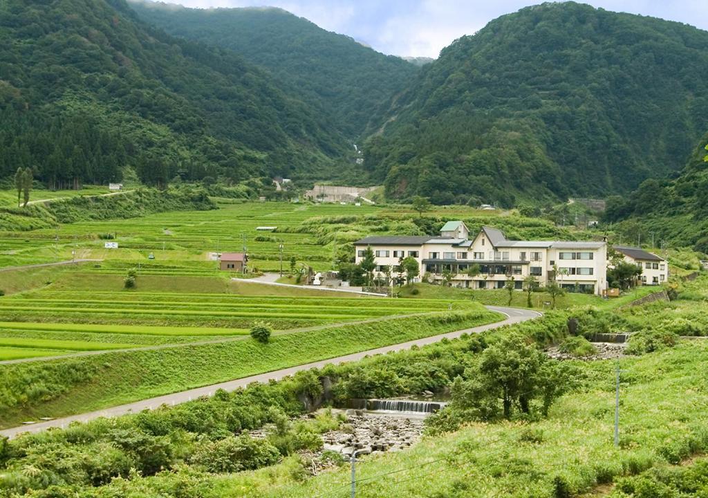 Sasakura-onsen-Ryuunso Sasakura onsen Ryuunso