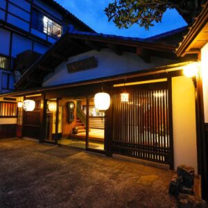 Seikiro Ryokan Historical Museum Hotel
