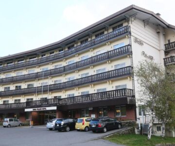 Shiga Palace Hotel