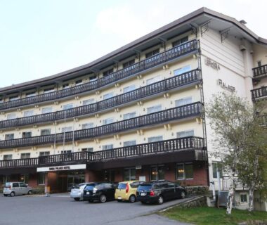 Shiga Palace Hotel
