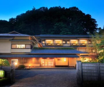 Shikitei Morioka TsunagiOnsen