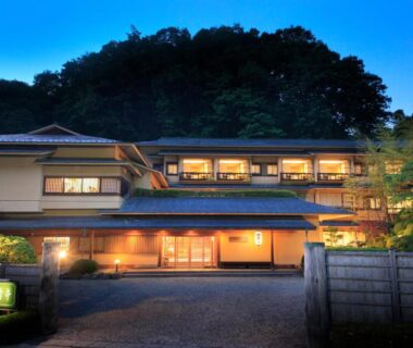 Shikitei Morioka TsunagiOnsen