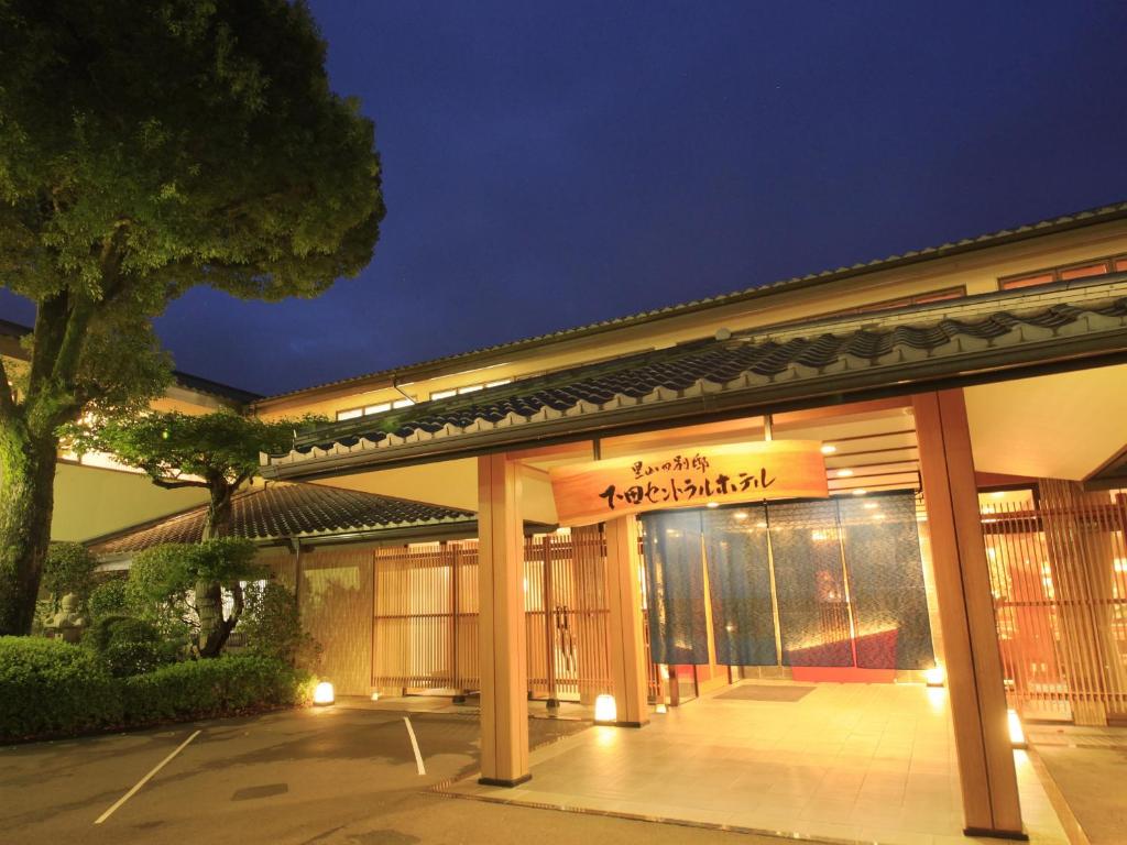 Shimoda-Central-Hotel Shimoda Central Hotel