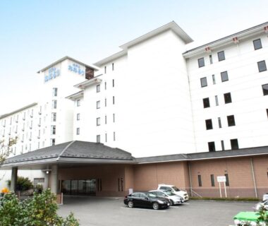 Shiobara Onsen Hotel Ohruri