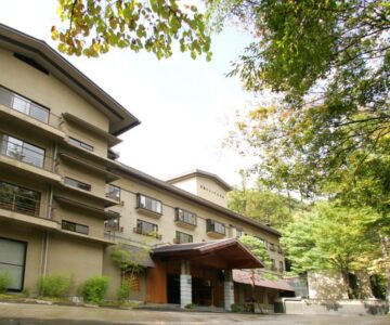 Shirafune Grand Hotel