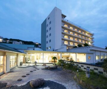 Shirahama Onsen Kisyu Hanto