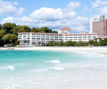 Shiraraso Grand Hotel