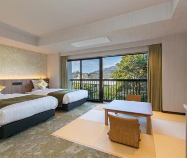 Spa Resort Hawaiians Hotel Hawaiians