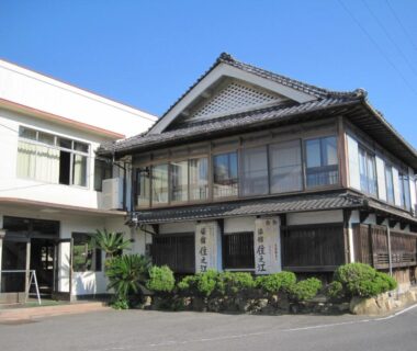 Suminoe Ryokan