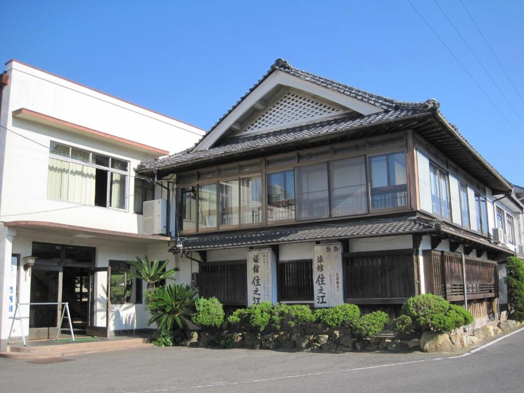 Suminoe-Ryokan Suminoe Ryokan