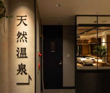 Super Hotel Asahikawa