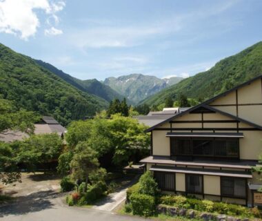 Super Hydrogen Rich Spa Yado Kanzan