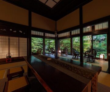 Suwa Grand Shrine Kameya Inn
