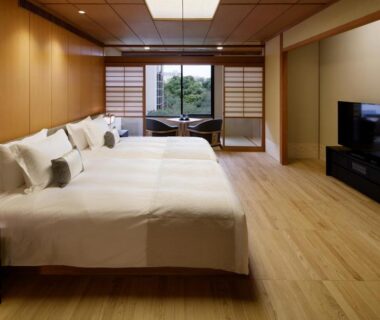 Takanawa Hanakohro, a Member of Small Luxury Hotels of the World