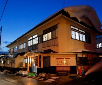 Takasagoya Ryokan