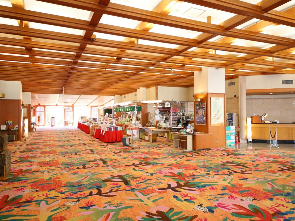 Tateyama-Prince-Hotel Tateyama Prince Hotel