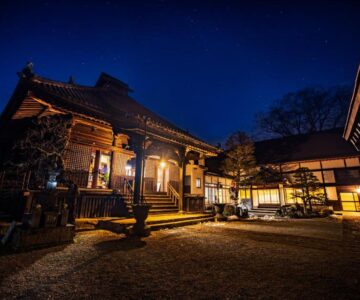 Temple Hotel 正暦寺
