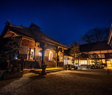 Temple Hotel 正暦寺