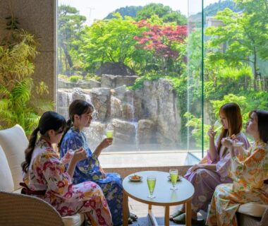 Tendo Hotel