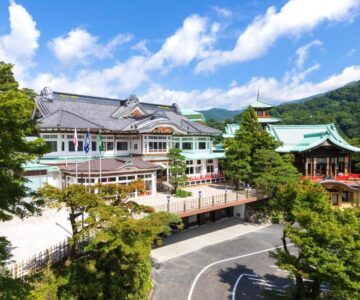 The Fujiya Hotel