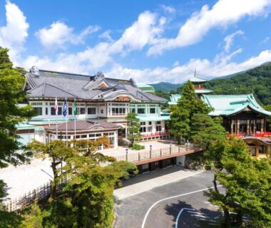 The Fujiya Hotel