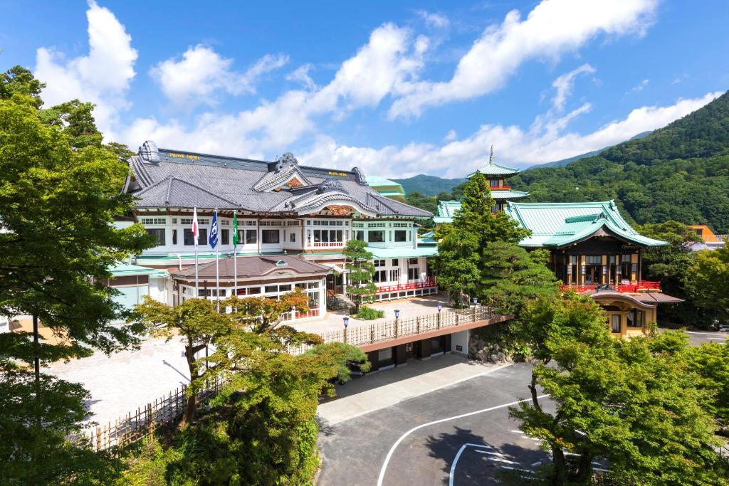 The-Fujiya-Hotel The Fujiya Hotel