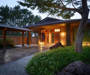 Toba International Hotel Shiojitei
