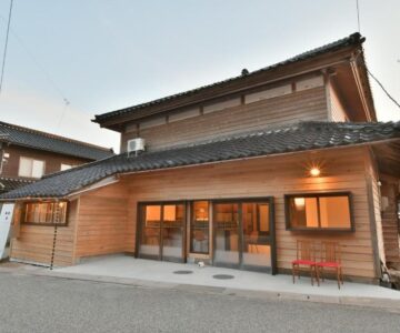 Togiso 能登の古民家宿