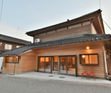 Togiso 能登の古民家宿