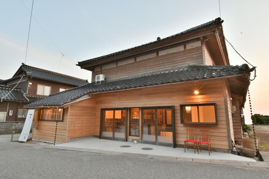 Togiso-能登の古民家宿 Togiso 能登の古民家宿