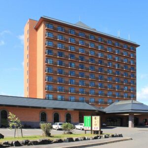 Tokachi Makubetsu Onsen Grandvrio Hotel