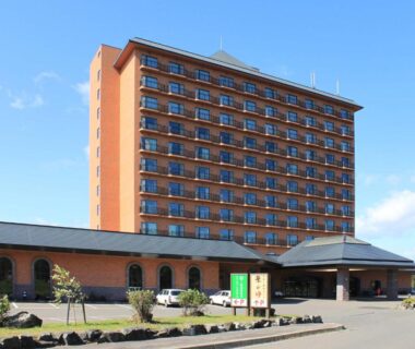 Tokachi Makubetsu Onsen Grandvrio Hotel