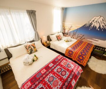 Tokyo Private villa/near station/Ginza/Asakusa/Sky Tree/Louis House