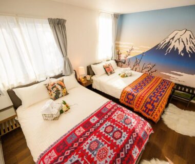 Tokyo Private villa/near station/Ginza/Asakusa/Sky Tree/Louis House
