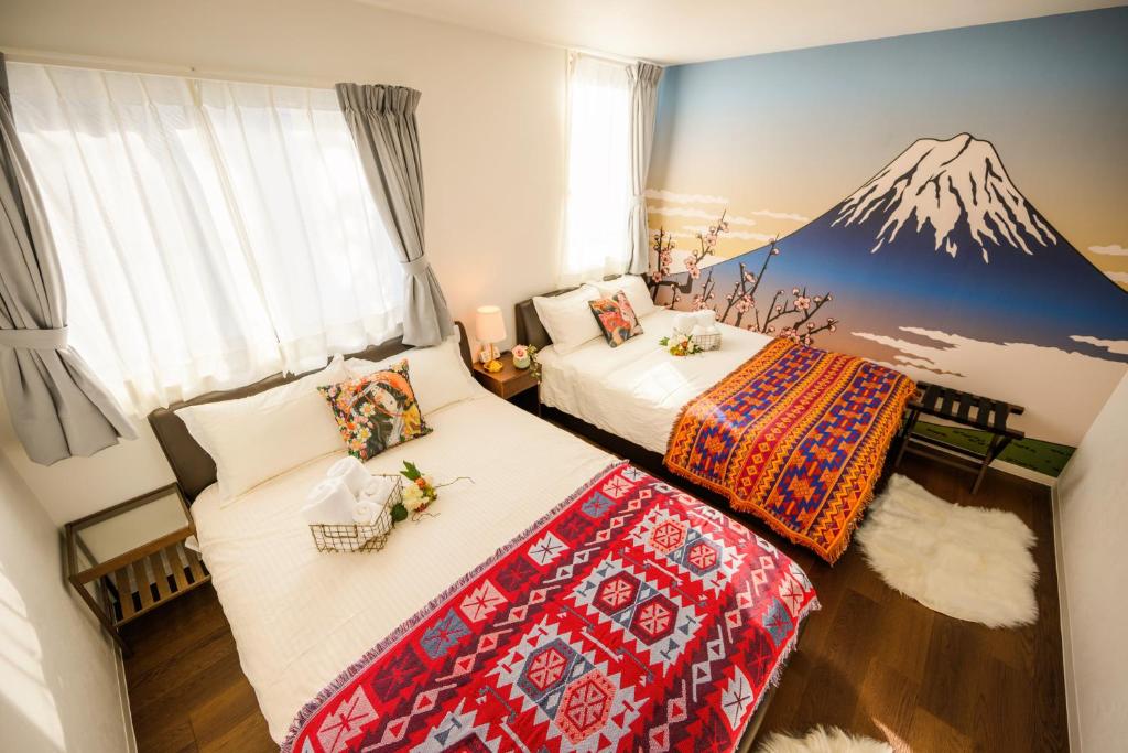 Tokyo-Private-villanear-stationGinzaAsakusaSky-TreeLouis-House Tokyo Private villa/near station/Ginza/Asakusa/Sky Tree/Louis House