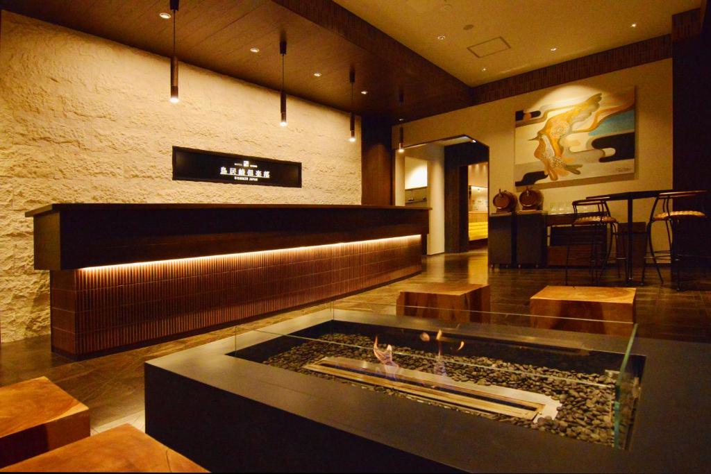 Toriizaki-Club-Sushi-Auberge Toriizaki Club Sushi Auberge