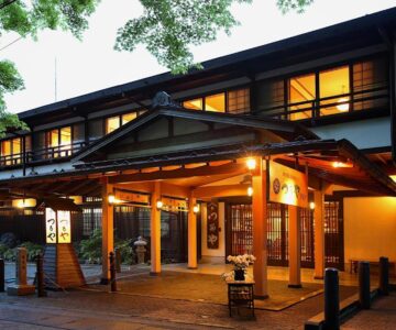Tsuruya Ryokan