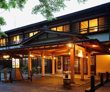 Tsuruya Ryokan