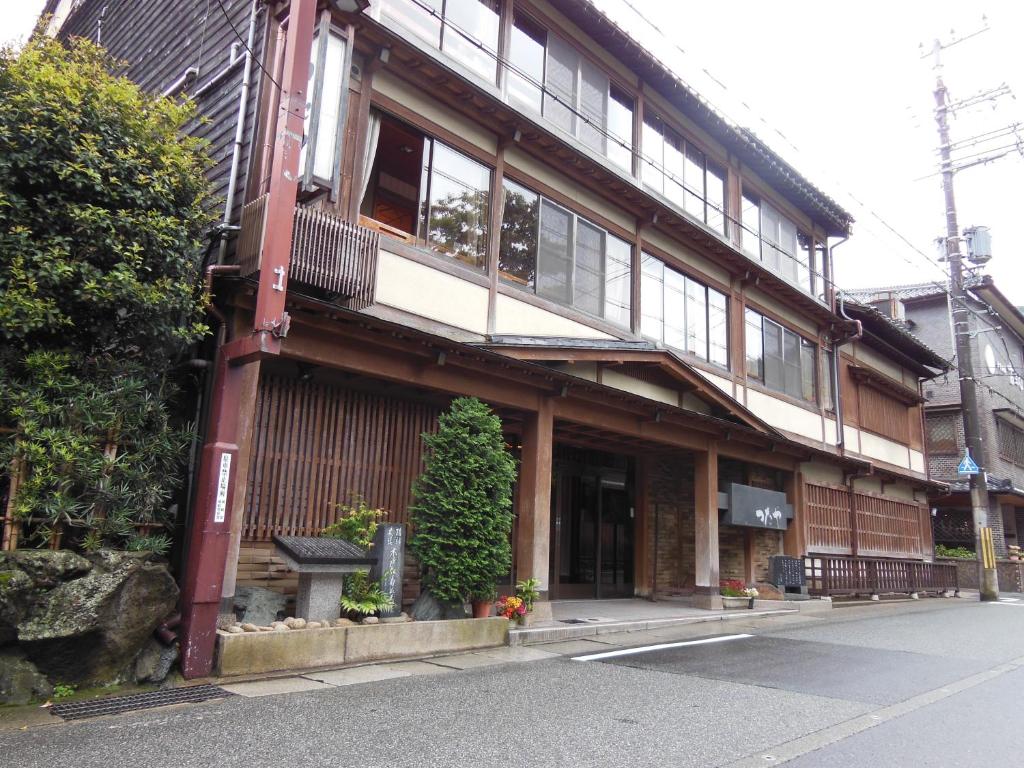 Tsutaya-Ryokan Tsutaya Ryokan
