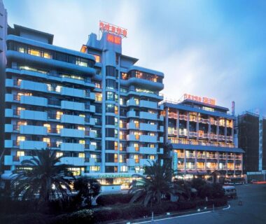Uomisaki Hotel
