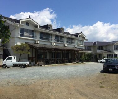 Village Sun Lake Kawaguchiko