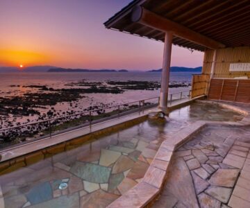 Wakayama Kada Onsen Kada Kaigetsu (ex. Azumaya Seaside Hotel)