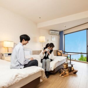 Wan Wan Paradise Izukogen